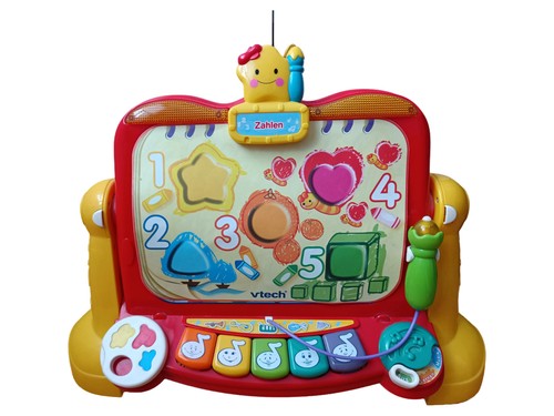 Vtech jeu éducatif tablette - jeu,