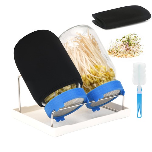 Bocal germination 2 x - bocal,
