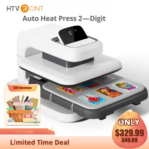 Htvront automatic heat - htvront,
