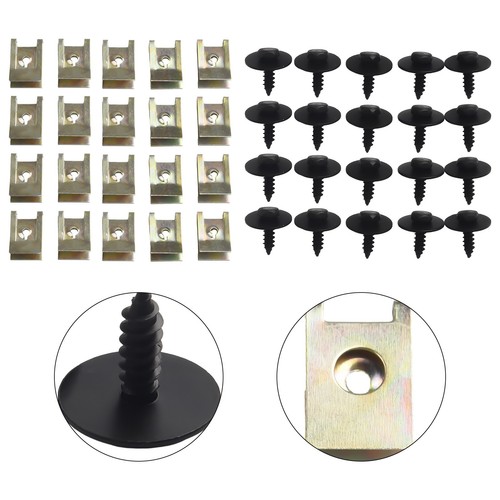 Pack boulons hexagonaux - boulons,