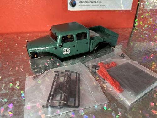 Axial painted body - , 1/24