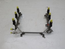 Fuel Injection System Audi A6 C5 078133551AC 2.4 121KW 165HP Petrol 02-1998