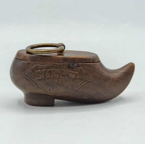Boîte tabatière formant