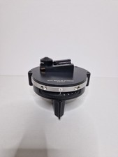 Condensateur microscope à contraste de phase Leitz Wetzlar 513 467 Excellent ...