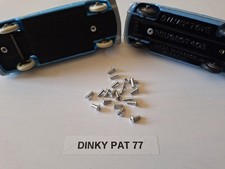 Rivets De Chassis Dinky Toys