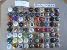 LOT 80 muselets CHAMPAGNE