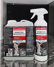 Pierre Tombale - Imprégnation