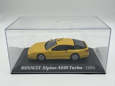 Renault Alpine A610 Turbo (1993) 1/43 Métropole Collection