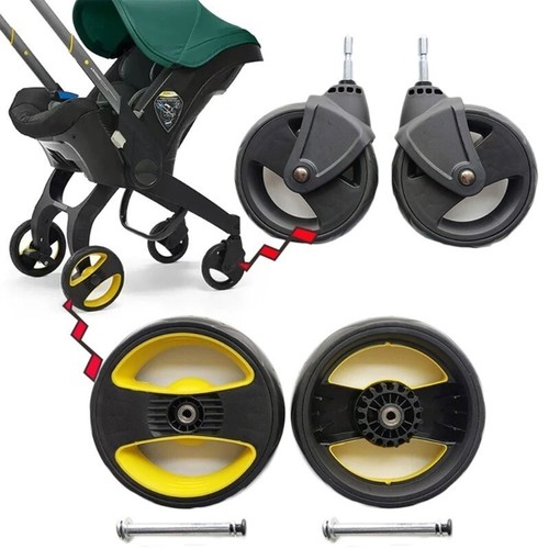 Roues poussette bébé - poussette, |