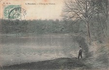 MEUDON ETANG DE VILLEBON 77457