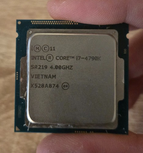 Intel core 4790k 4 - intel,