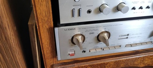 Cache latéral pour amplii