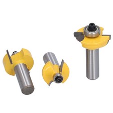 Lot De 3 Fraises À Toupie