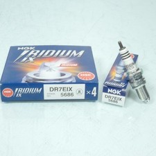 Bougie d'allumage NGK pour