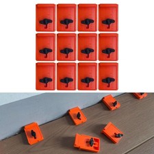 12 cales d'espacement pour la