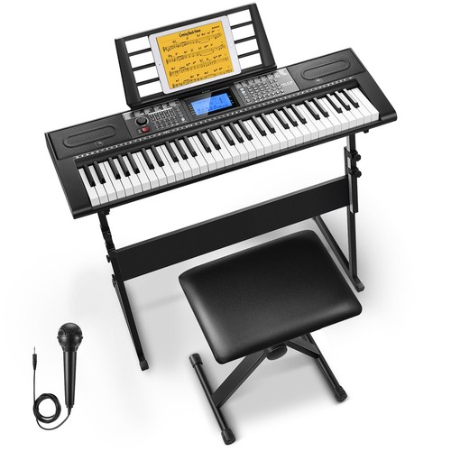 Keyboard piano key kit - keyboard,