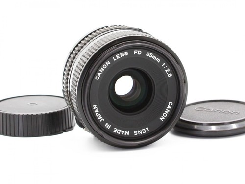 Exc objectif large canon - [exc+5],