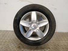 Seat Alhambra (Mk1) 2008 Jante