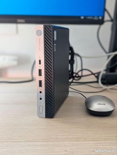 Professionnel i3 8100t - pc, i3-8100t