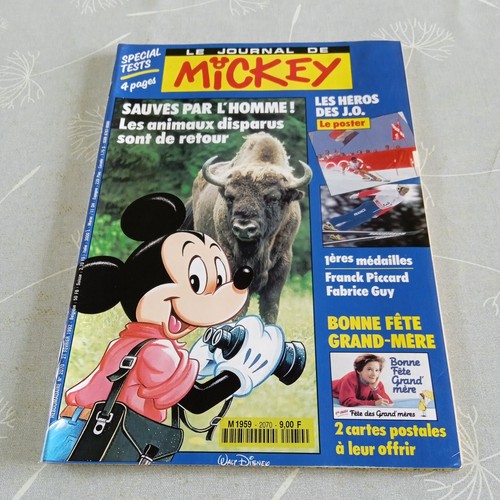 Journal mickey 2070 - journal, #