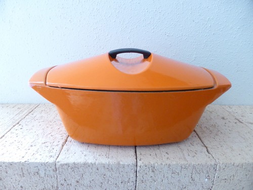 Creuset coquelle 5 - creuset,