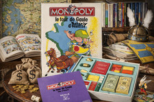 Monopoly Astérix Le Tour de