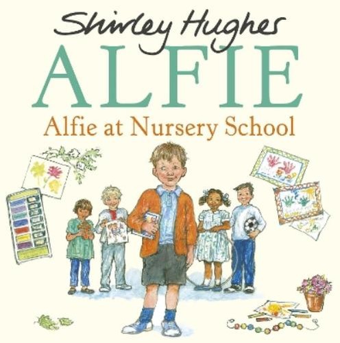 Shirley hughes alfie - shirley, at