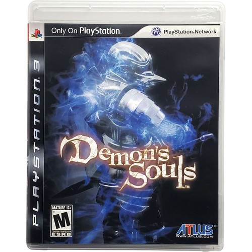 Demon souls sony - demon's,