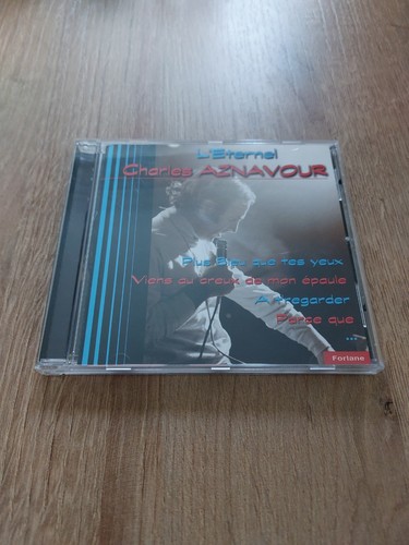 Charles aznavour - 💿,