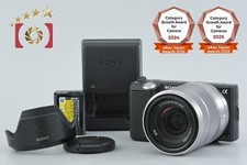 Objectif Sony α NEX-5 noir
