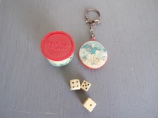 tintin keychain box pike confectionery