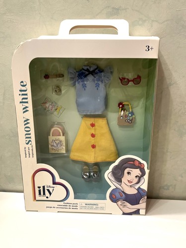 Fashion pack doll - pack, accessoire