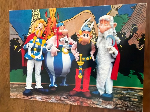 Carte postale parc - carte,