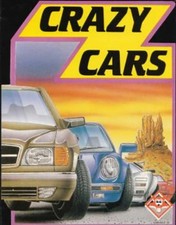 CRAZY CARS - jeu Amstrad CPC