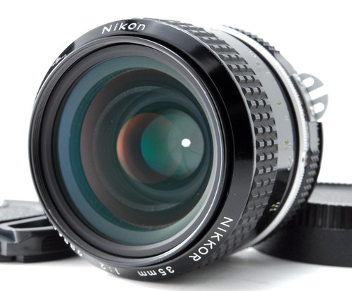 Exc objectif nikon nikkor - nikon,