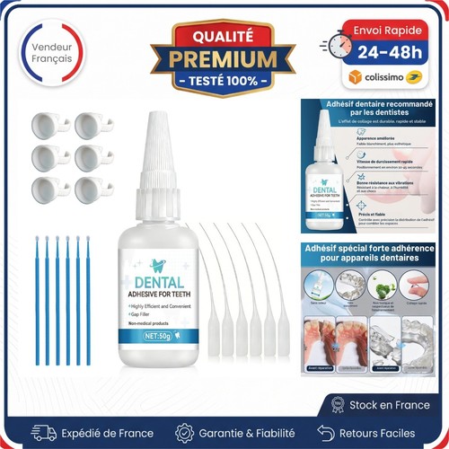 Colle dentaire extra - , forte
