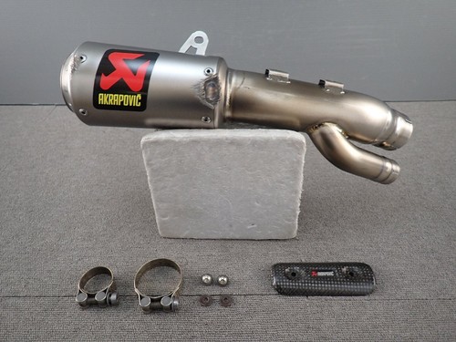 Akrapovic bmw s1000r - akrapovic,
