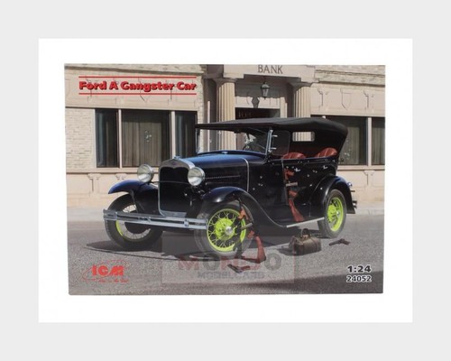 Icm model ford - ford, usa