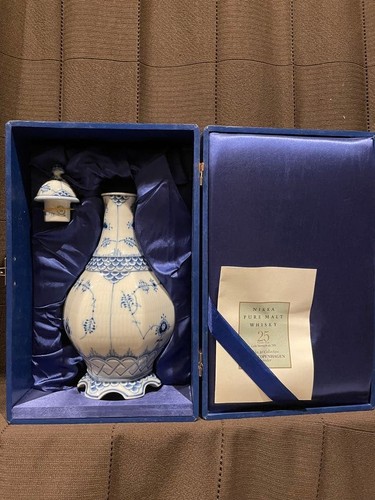 Rare carafe vide whisky - rare,