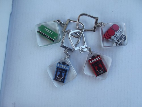 Bon lot porte clefs - lot,