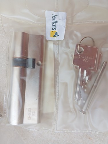 Neuf cylindre securite - de,