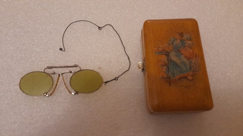 Lunettes soleil vintage - lunettes,