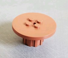 Table Lego Fabuland Brown 4223