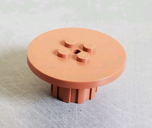 Table lego fabuland - table, brown