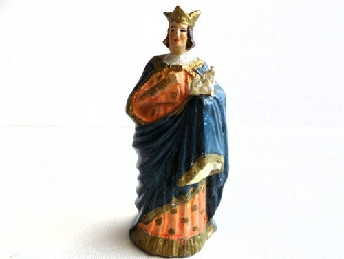 Figurine vertunni dagobert - figurine,