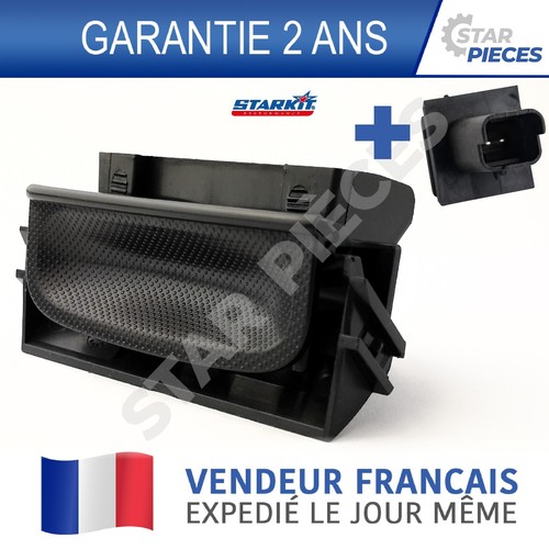 Poignee bouton coffre - coffre, citroen
