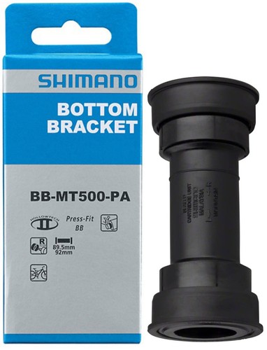 Boîtier pédalier shimano - boîtier,