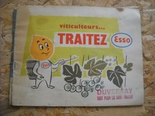 CATALOGUE/BROCHURE TRACTEUR