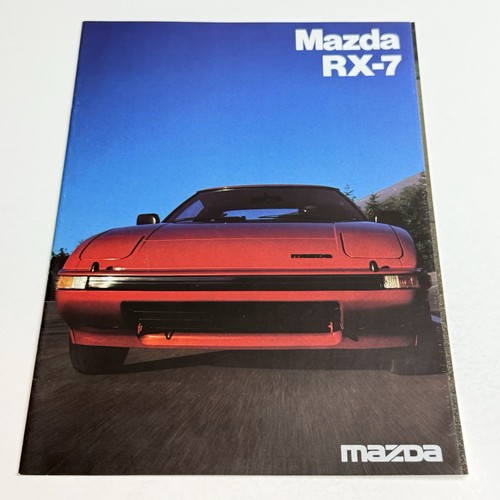 Mazda 14p brochure - /,