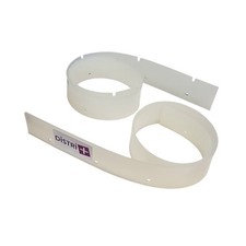 Distri+ - Kit raclette compatible autolaveuse Numatic TTB3450, TT345, TTB3450, T